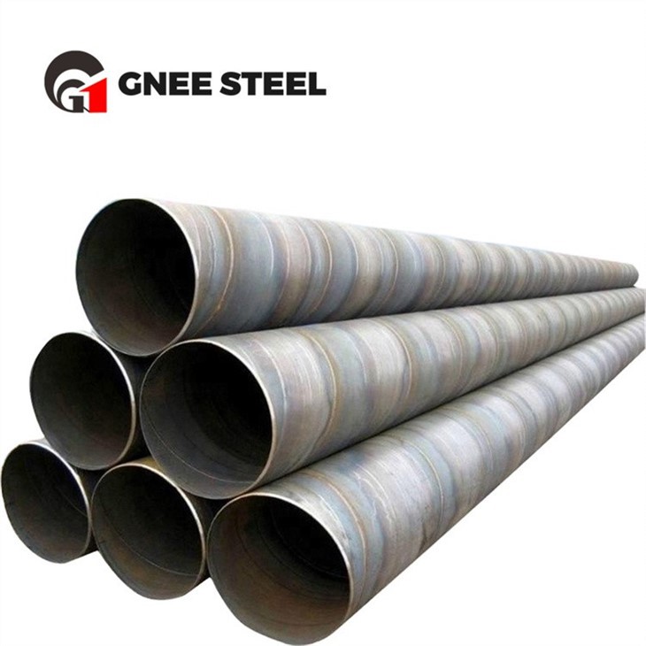 219mm Spiral Steel Pipe