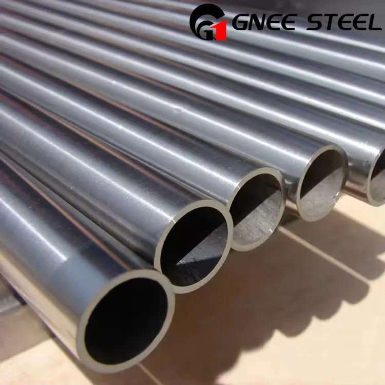 Tuyau en acier inoxydable A213 TP316H