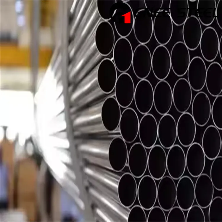 Tube de chaudière en acier inoxydable A249 TP304