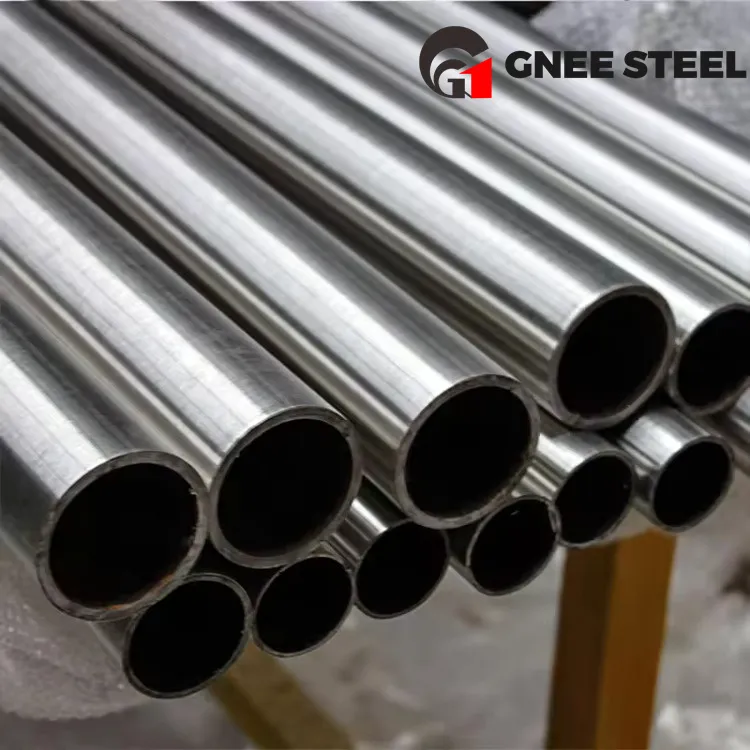 A269 TP321 / 321H TUBE POLIÉ SOUDÉ