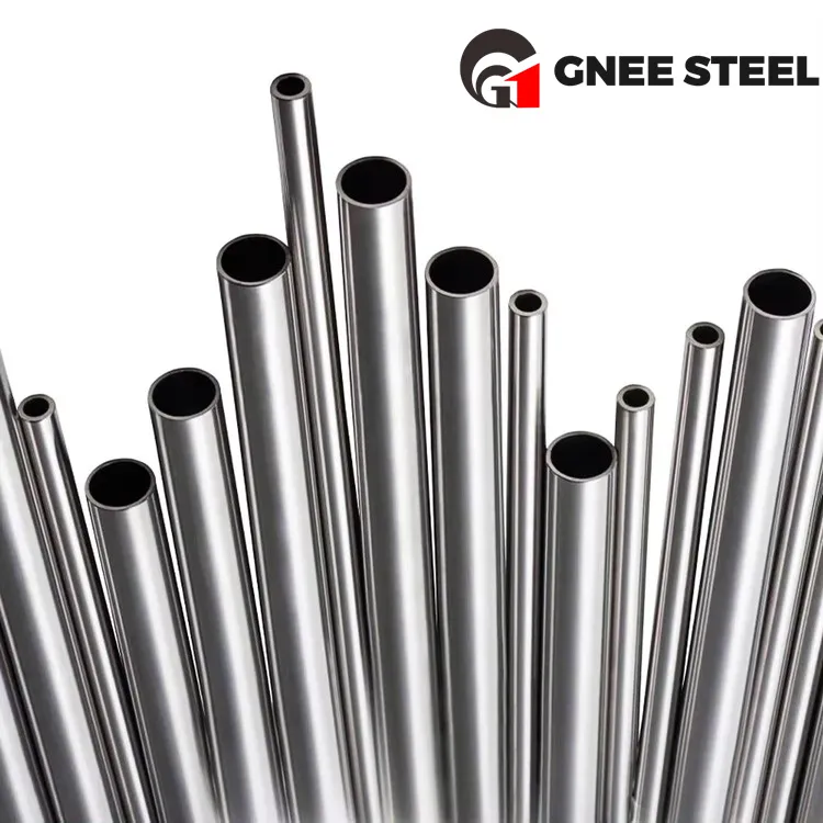 A270 TP316 Pipe sanitaire soudé en acier inoxydable