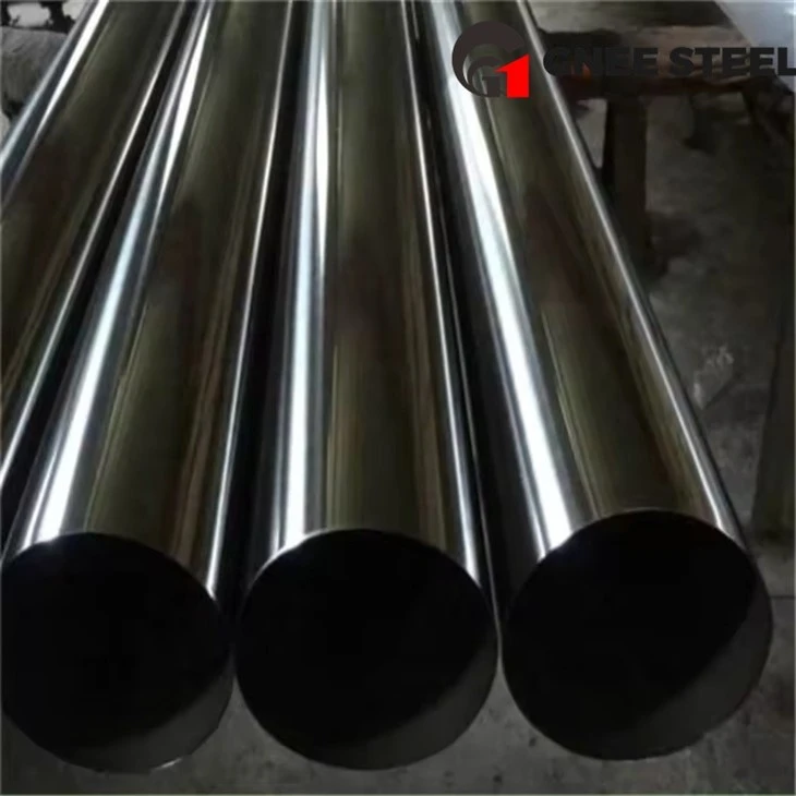 A312 TP304H Seamless Hollow Tube