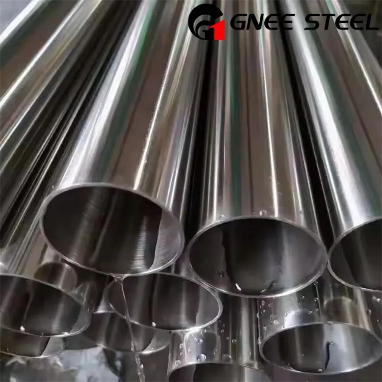 Tuyau en acier inoxydable austénitique A312 TP309H