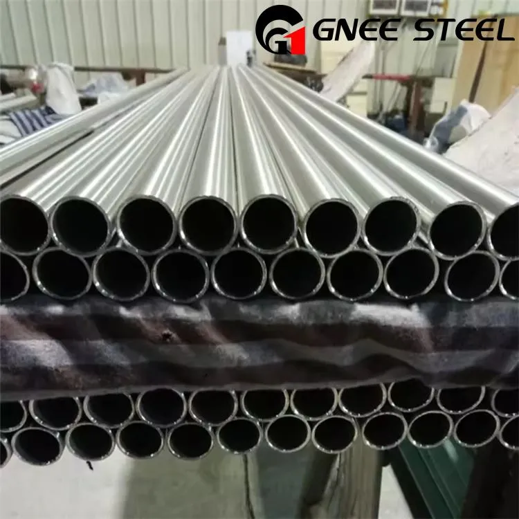 Tuyau en acier inoxydable sans soudure A312 TP309H