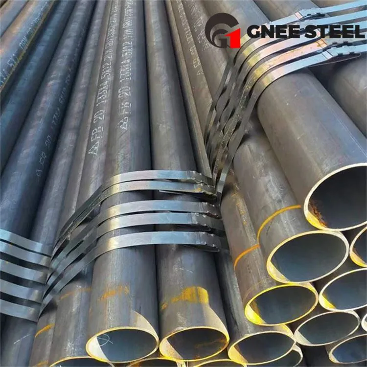 Tube en carbone basse température A333 GR.1