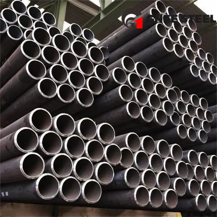 Tube en acier au carbone basse température A333 GR.4