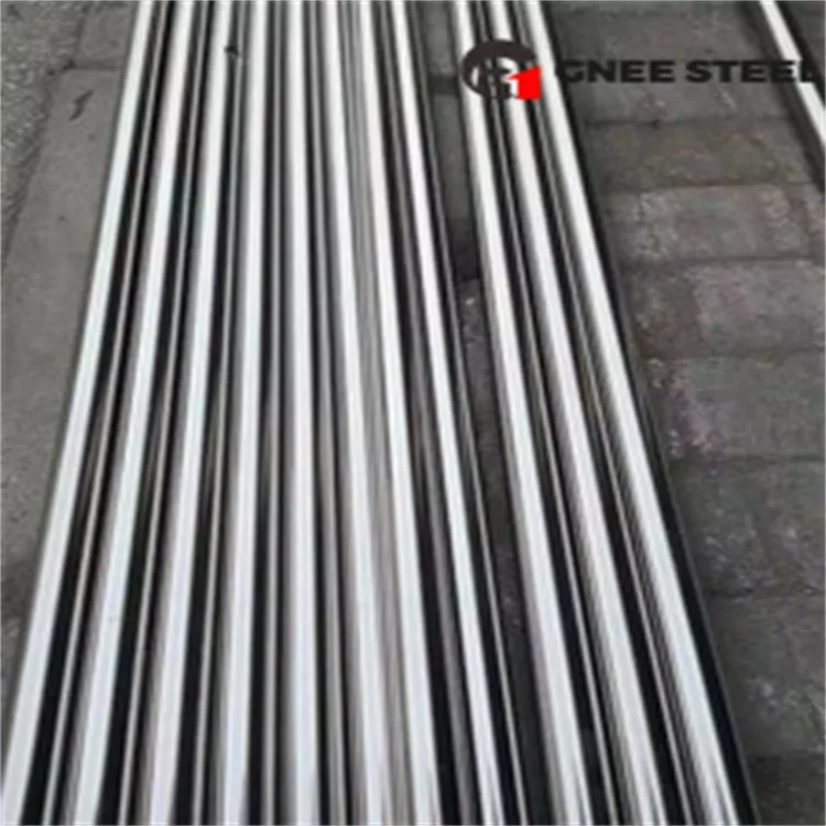 Tuyau en acier inoxydable haute température A358 TP321H