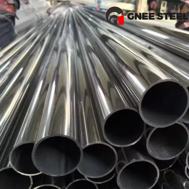 Tuyau haute pression en acier inoxydable A789 S32750