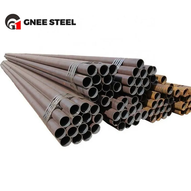 Tuyau d'échangeur de chaleur ASTM A214