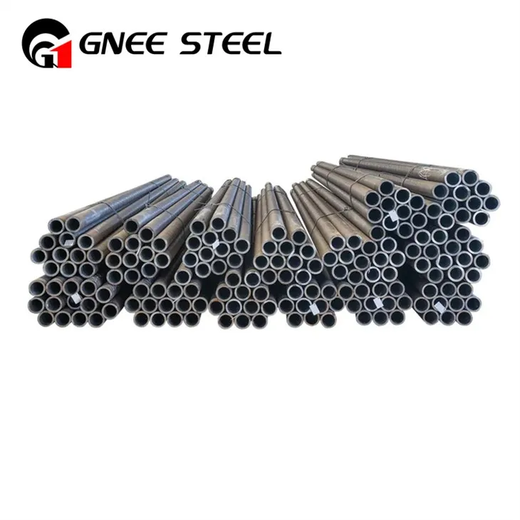 Tuyaux en acier sans soudure DIN 17175 St45.8