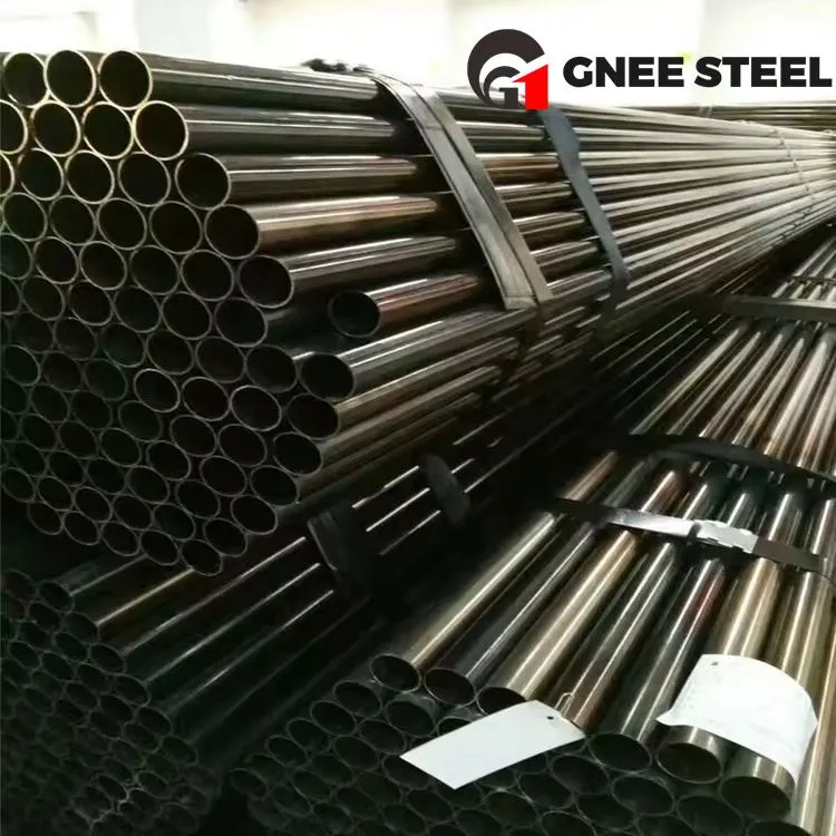 Tube sans soudure DIN 2609 St37