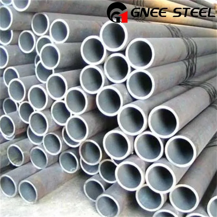 EN 10083-2 Pipes en acier en carbone