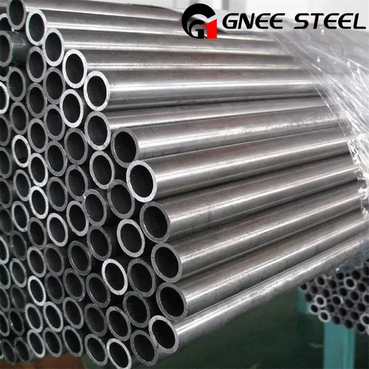 Tube sans soudure en acier au carbone EN10210 S275J2H