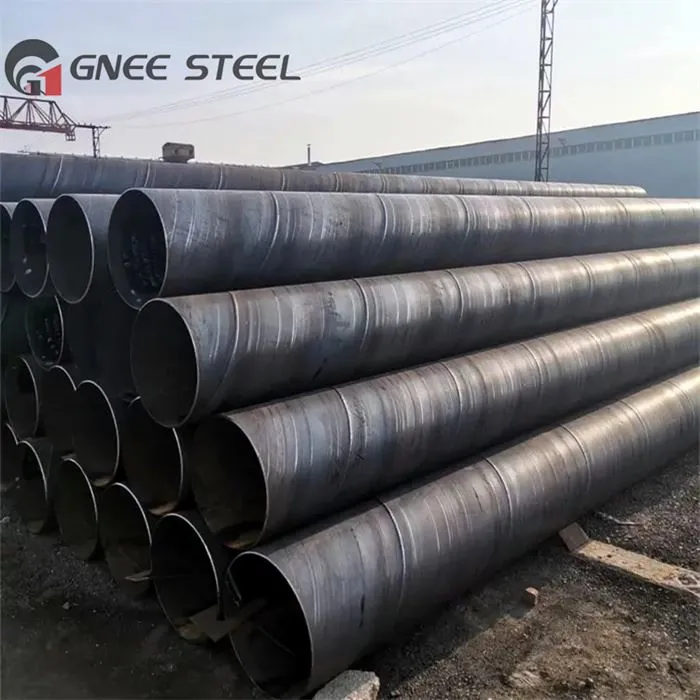 GB / T3091 Pipe en acier en spirale
