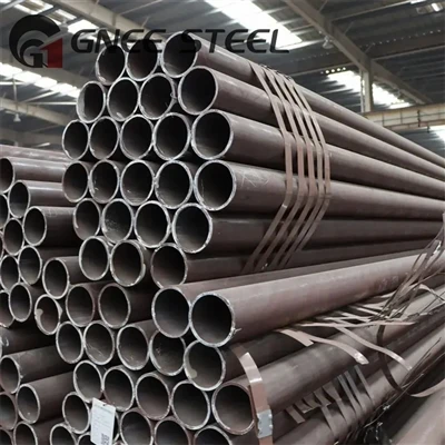 Tuyau en acier au carbone vs tuyau en alliage d'aluminium