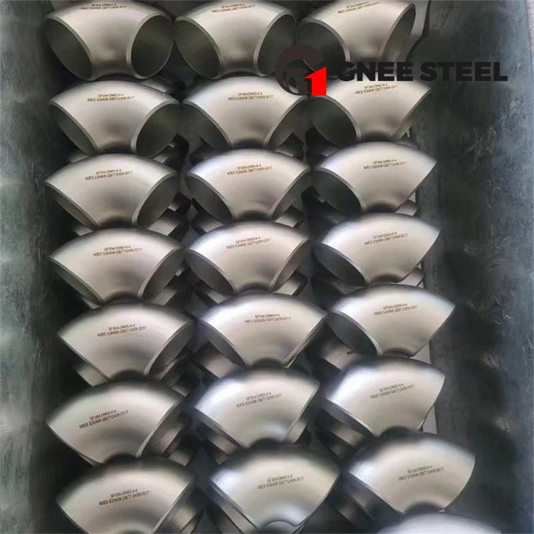 Alloy steel 180 degree elbow Alloy steel 180 degree elbow