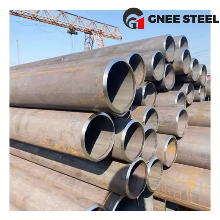 Tube résistant à la chaleur A213 T5