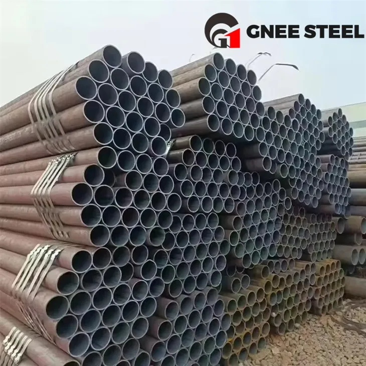 Tuyau en acier au carbone sans soudure A333 GR.6