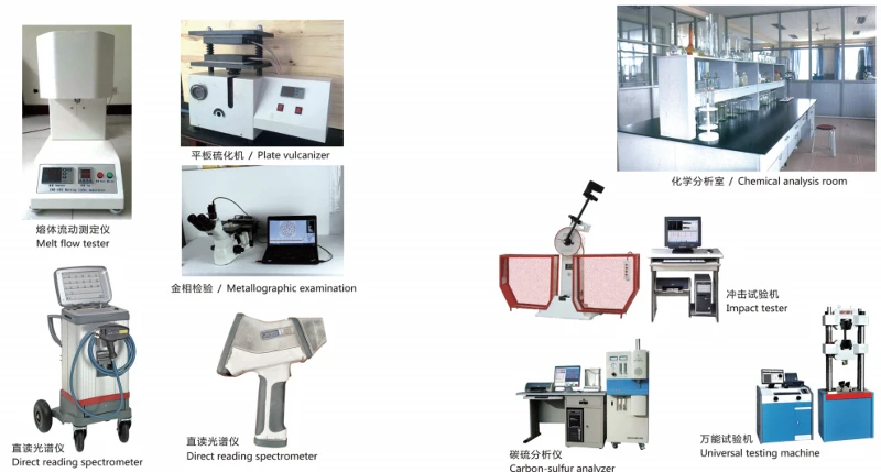 API 5CT K55 LTC OCTG Pipe Test Equipments API 5CT K55 LTC OCTG Pipe Test Equipments