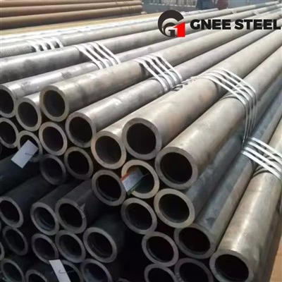 Tube en acier allié ferritique sans soudure A335 P22