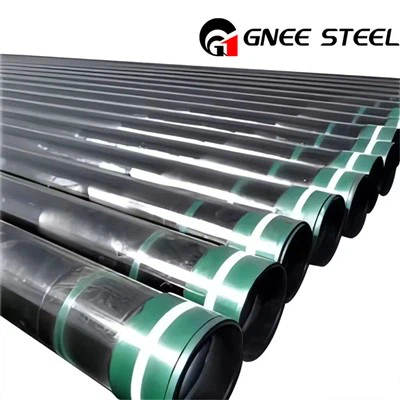 Boîtier de forage pétrolier API 5CT J55