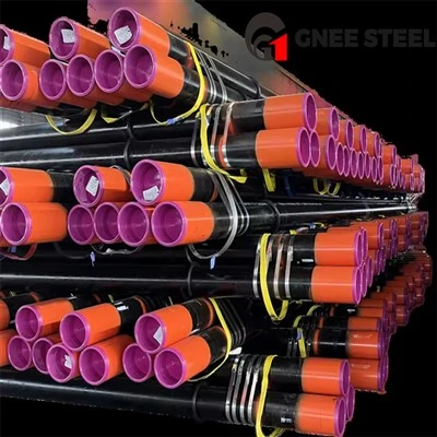 Tuyau de canalisation en acier au carbone API 5L L290
