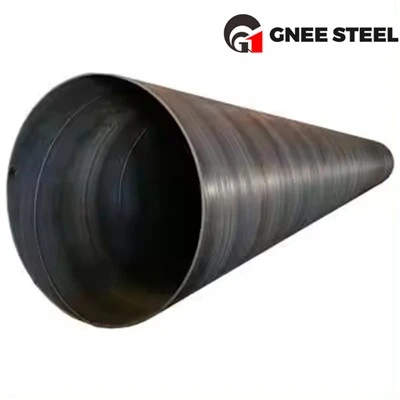 Tube en acier SSAW API 5L X60