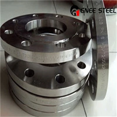 Bride en acier au carbone ASTM A694 F50