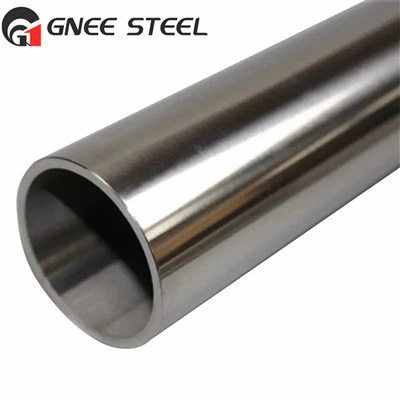 Tuyaux ronds en acier inoxydable DIN 1.4541