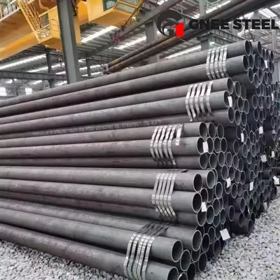 Tube de surchauffeur sans soudure SA210 GR C